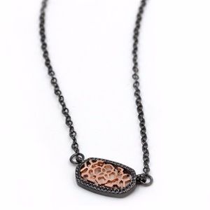 Druzy Necklace Jewelery for Women, Oval